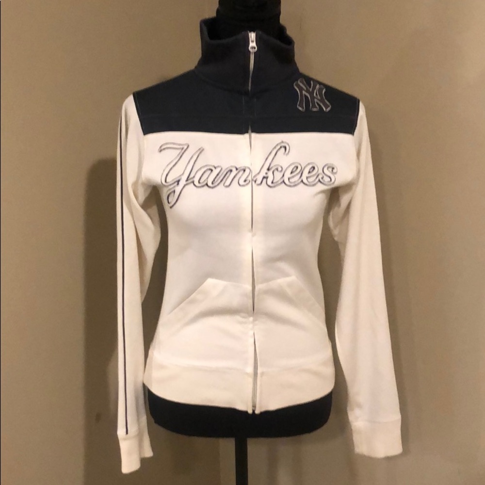 NY Yankees Track Jacket